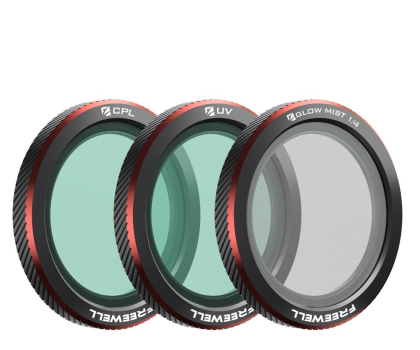 Akcesorium do dronów Freewell Everyday Filters 3-pak do DJI Neo 2